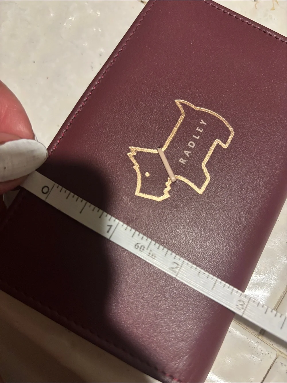 RADLEY LONDON like new